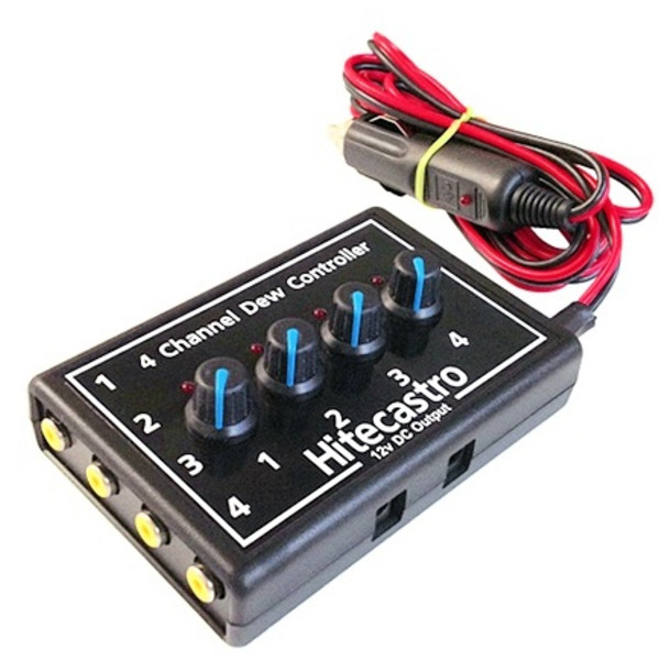 Hitec Astro 4-kanals daggkontroll