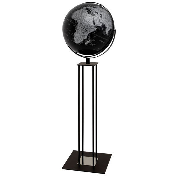 emform Glob, golvmodell Worldtrophy Matt Black 42,5cm