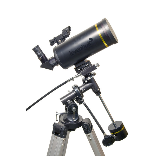 Levenhuk Maksutov-teleskop MC 102/1300 Skyline PRO EQ-2