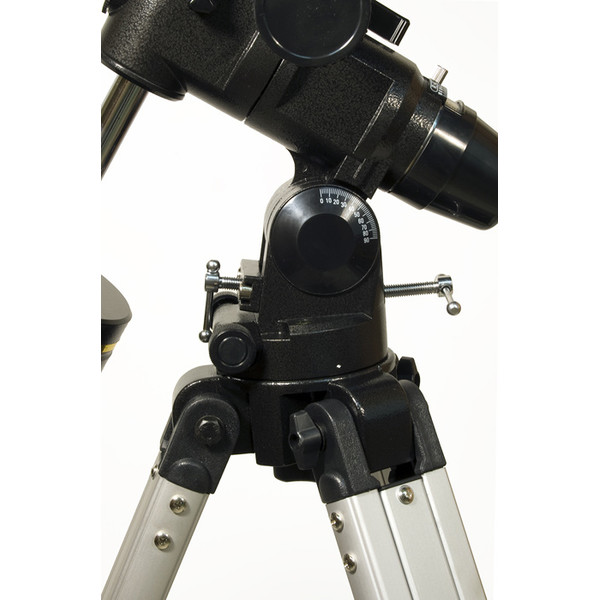 Levenhuk Maksutov-teleskop MC 127/1500 Skyline PRO EQ-3