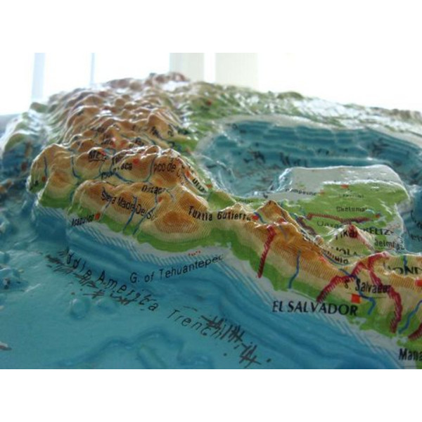 geo-institut Reliefglob (Engelska) 65cm