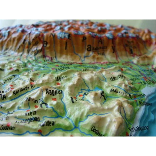 geo-institut Reliefglob (Engelska) 65cm
