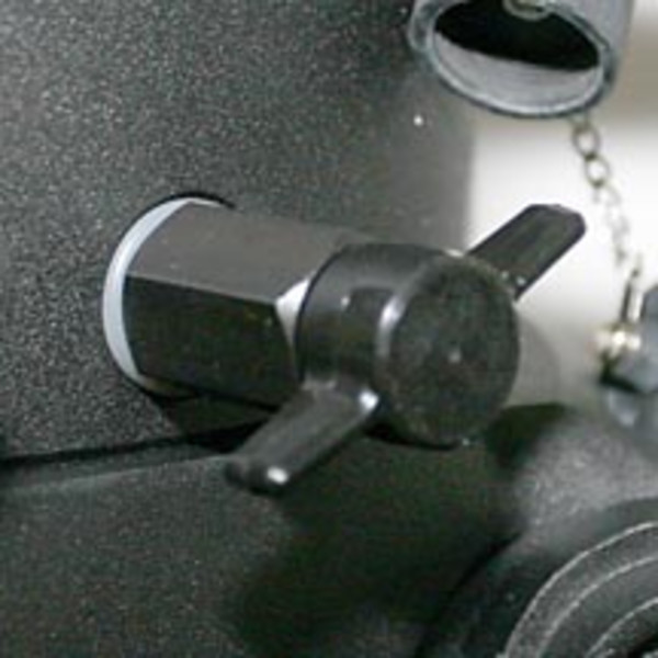 Bobs Knobs Vridknappar för Celestron CGE Pro montering