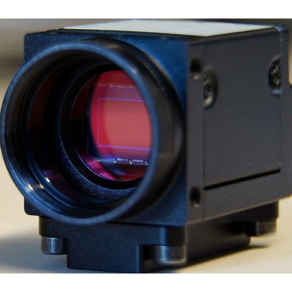 Pulch+Lorenz Kamera Dokucam mörkerfält, 2,3MP, 1/1,2", USB 3.0 & USB 2.0