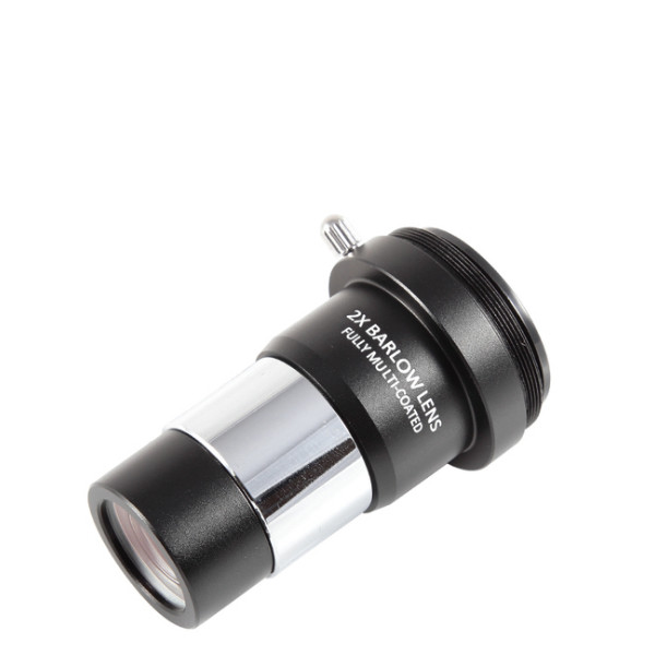 ASToptics Barlowlins 1,25'', 2x (2 objektiv), med T2-gänga