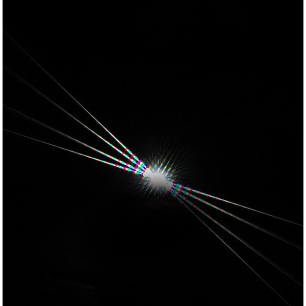 ASToptics Fokusmask Bahtinov 120 (tub 120-152 mm)