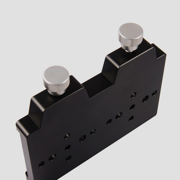 ASToptics DX Losmandy-klämma för svärdssvans 150 mm
