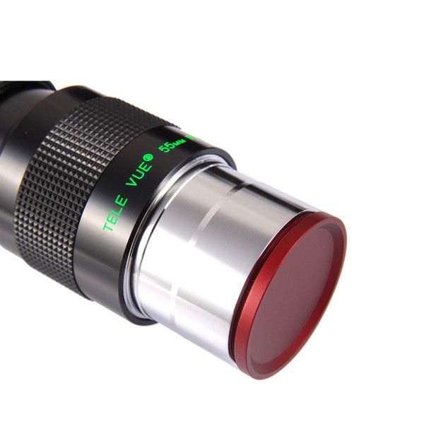 ASToptics Dammskydd Metalllock för 2 okular Barlow