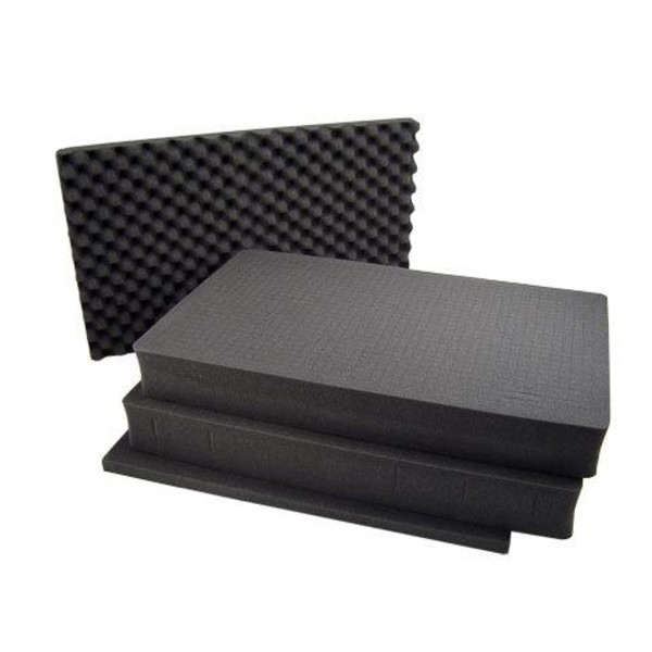 PELI Skumgummi för -fodral modell 1650