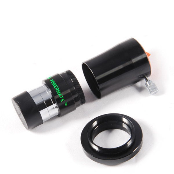ASToptics Adapter för TeleVue Powermate 2,5x/5x