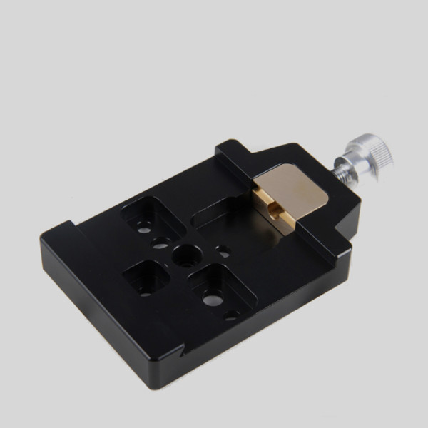 ASToptics 80mm DX Losmandy-format svanssvansklämma