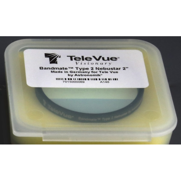 TeleVue UHC Filter Nebustar 2"