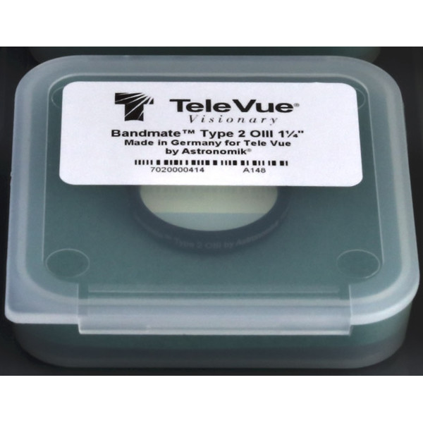 TeleVue Filter OIII Bandmate Typ 2 1,25"