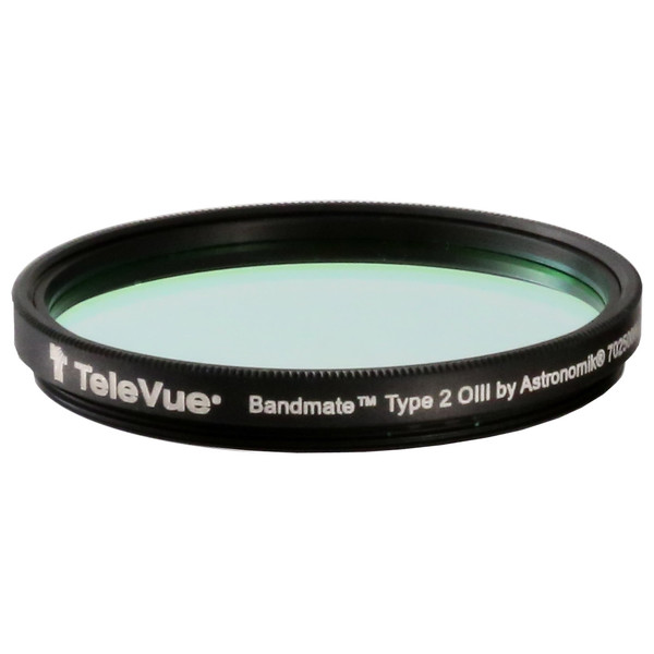 TeleVue Filter OIII Bandmate Typ 2 2"