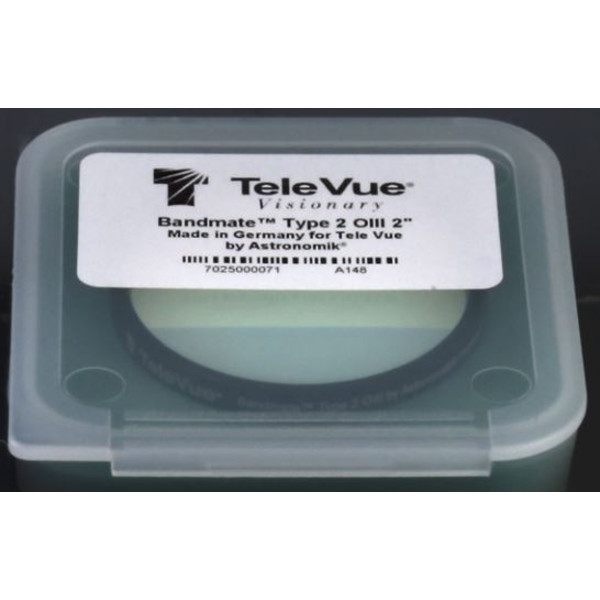 TeleVue Filter OIII Bandmate Typ 2 2"