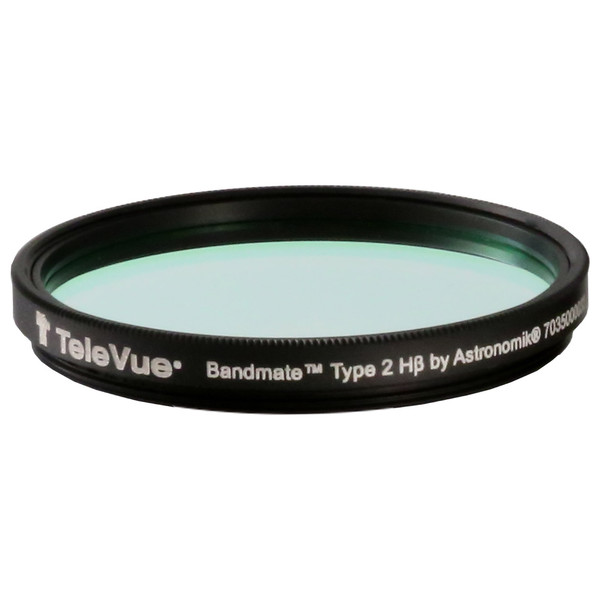 TeleVue Filter H-Beta Bandmate Typ 2 2"