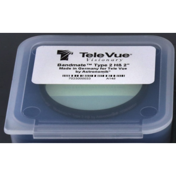 TeleVue H-Beta-filter Bandmate Type 2 2"