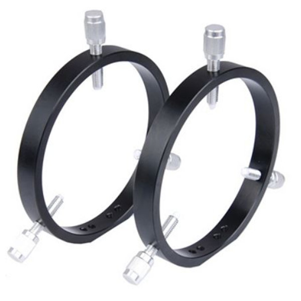ASToptics Tubringar CNC-ringar för Guidescope 127 mm