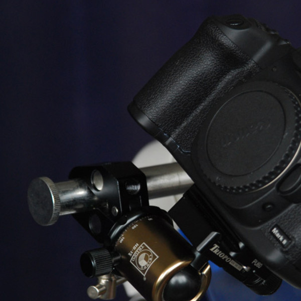ASToptics Universell kamerahållare för motviktsaxel