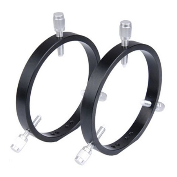 ASToptics Tubringar CNC-ringar för Guidescope 90 mm