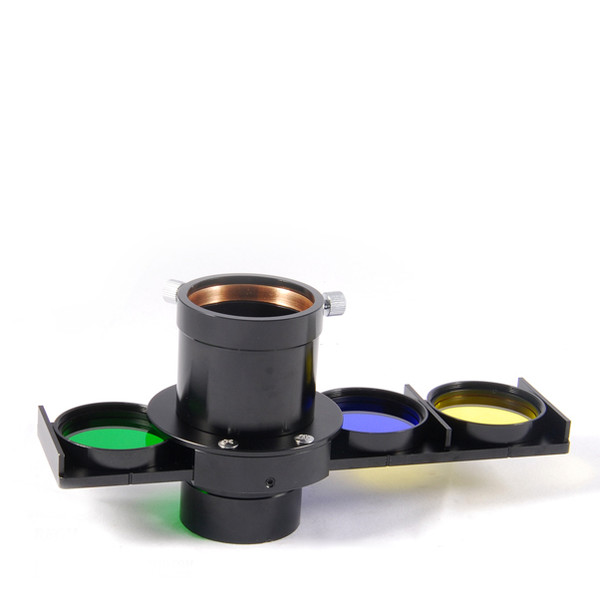 ASToptics M48 Filter-Slider (4-spår) 2"