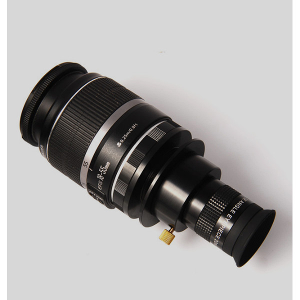 ASToptics Canon-objektiv till 1,25" / T2-adapter