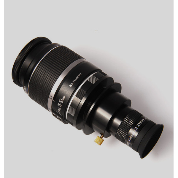 ASToptics Nikon-objektiv till 1,25" / T2-adapter