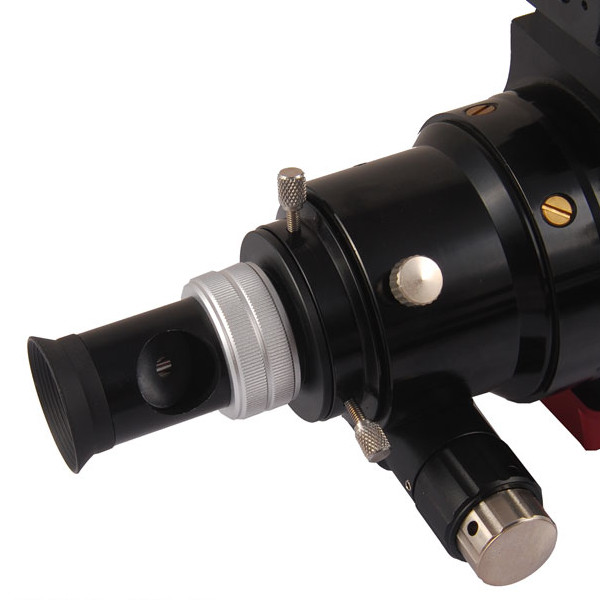 ASToptics Självcentrerande adapter för Long cheshire 2"