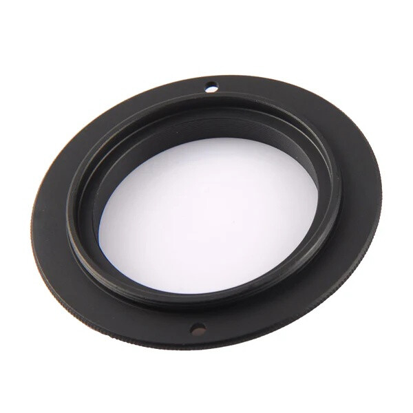 ASToptics M54 (utvändig gänga) till M48 (utvändig gänga)