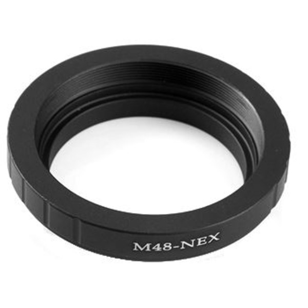 ASToptics Kameraadapter M48 adapter 9mm - Sony E-mount (A7, ...)