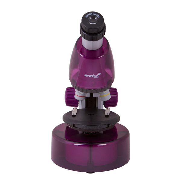 Levenhuk Mikroskop LabZZ M101 Amethyst