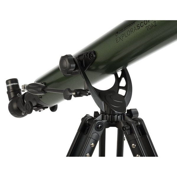 Celestron Teleskop AC 70/700 ExploraScope 70AZ