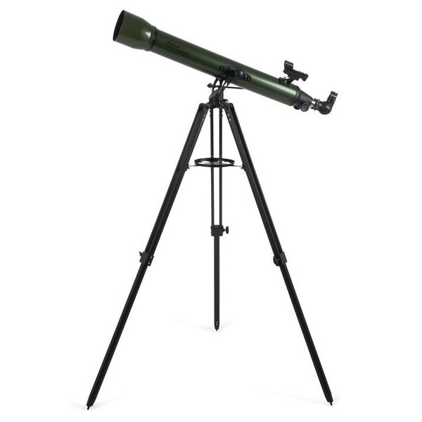 Celestron Teleskop AC 80/900 ExploraScope 80AZ