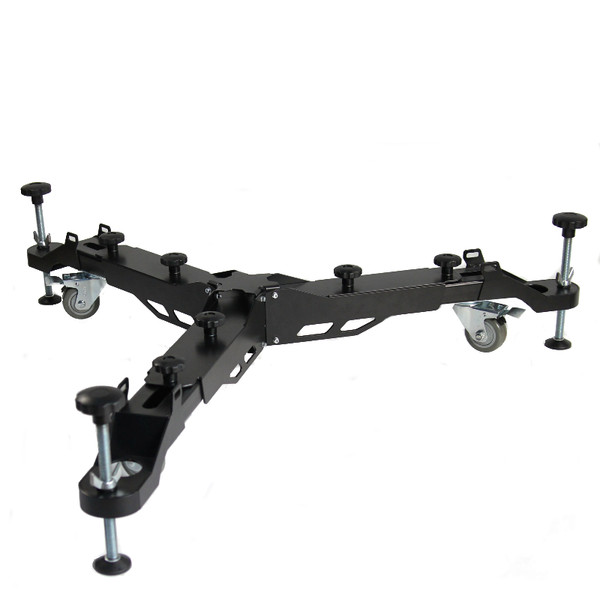 ASToptics hjulbas med 150 mm hjul