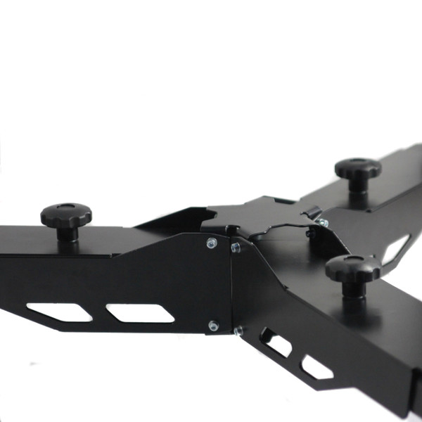 ASToptics hjulbas med 150 mm hjul