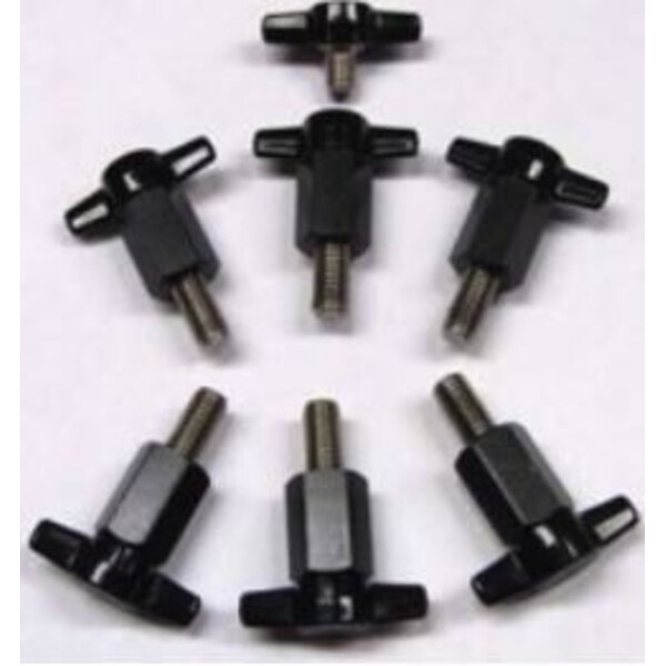 Bobs Knobs CGE standardmonteringssats (inte för CGE Pro)