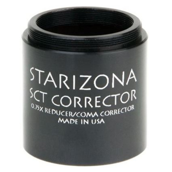 Starizona Reducer och Komakorrektor för SC-teleskop SCT II 0.75x Reducer