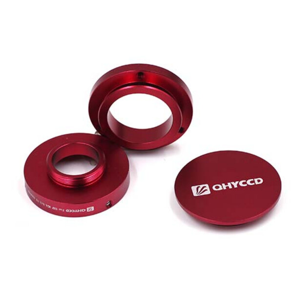 QHY PoleMaster monteringsadapter Vixen SXP