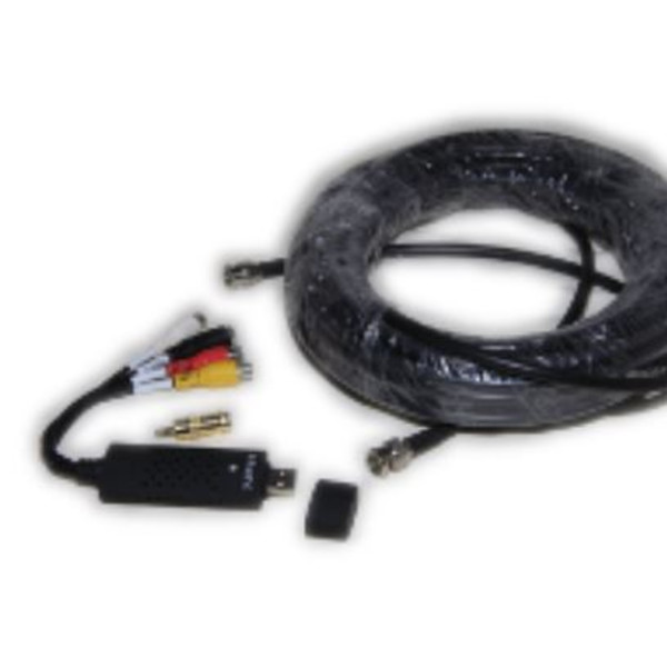 Shelyak Video grabber-set