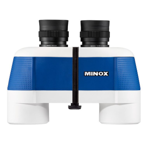 Minox Kikare BN 7x50 II (blå/vit)