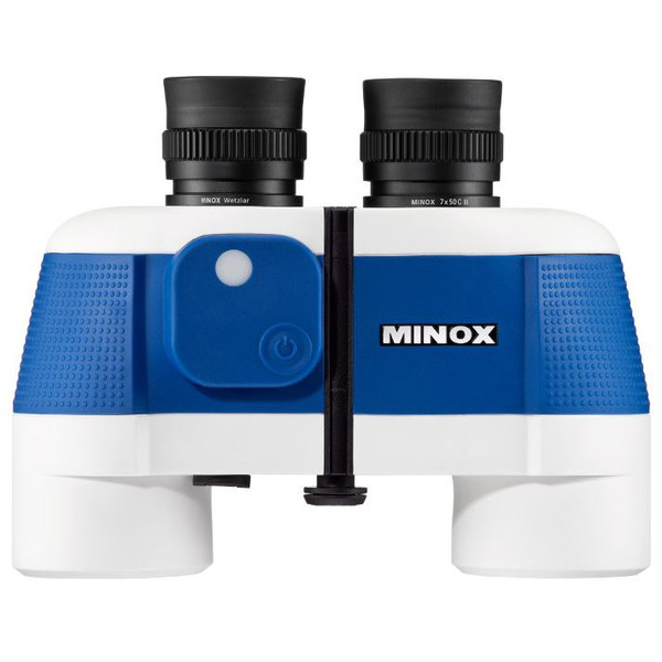 Minox Kikare BN 7x50 C II (blå/vit)