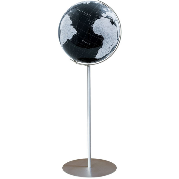 Columbus Glob, golvmodell Artline black 40cm