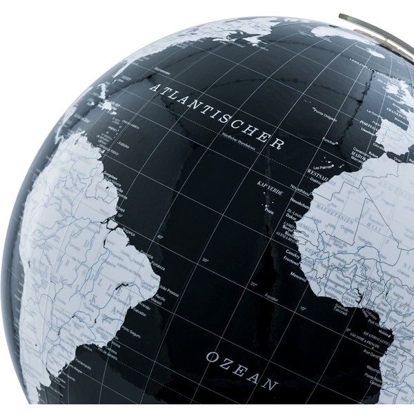 Columbus Glob, golvmodell Artline black 40cm