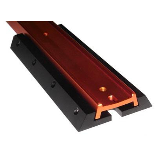 TS Optics Adapter för Losmandy & Vixen till Losmandy dovetail bar