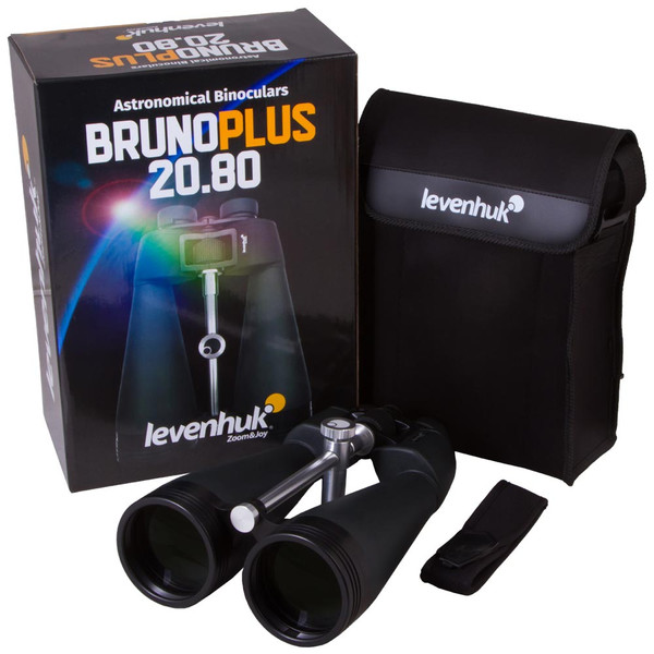 Levenhuk Kikare Bruno PLUS 20x80