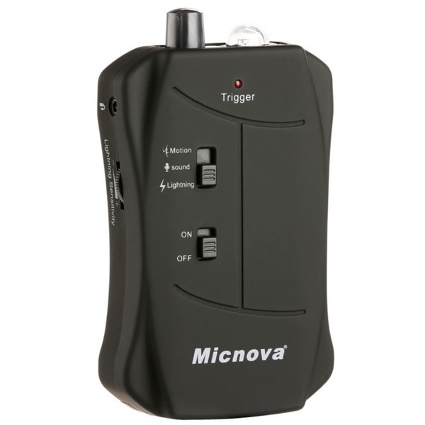 Micnova MQ-VT Blixt-, rörelse- och ljudutlösare för Canon