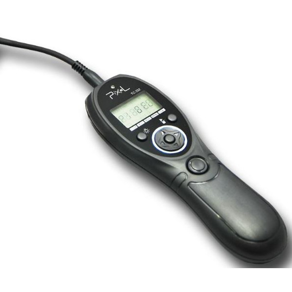 Pixel Timer-fjärrkontroll TC-252/DC0 för Nikon