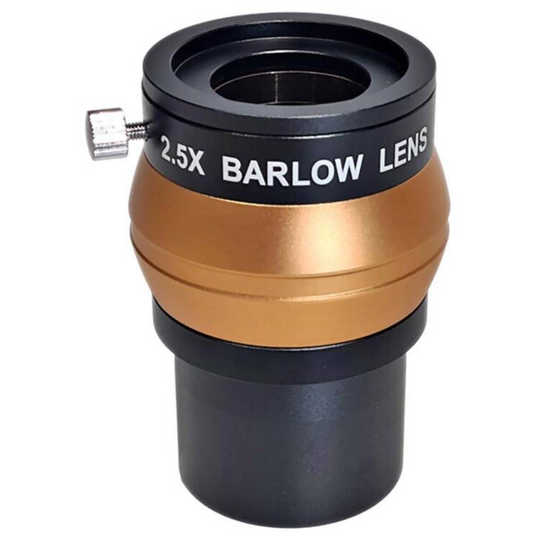 TS Optics Barlowlins 2,5x 2"