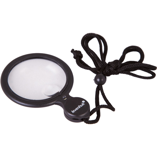 Levenhuk Lupp Zeno Vizor N1 nackbandsförstoringsglas