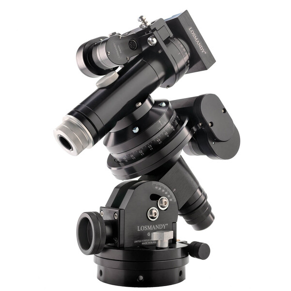 Losmandy Montering GM811G Gemini 2 GoTo LW-Tripod